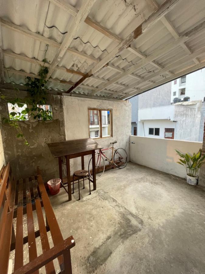 Favela Colombo Exterior photo